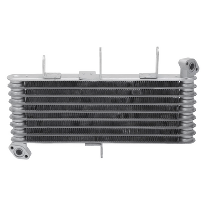 Aluminium Engine Oil Cooler – Fit for Kawasaki Ninja ZX-10R / ZX-10RR 2021–2025