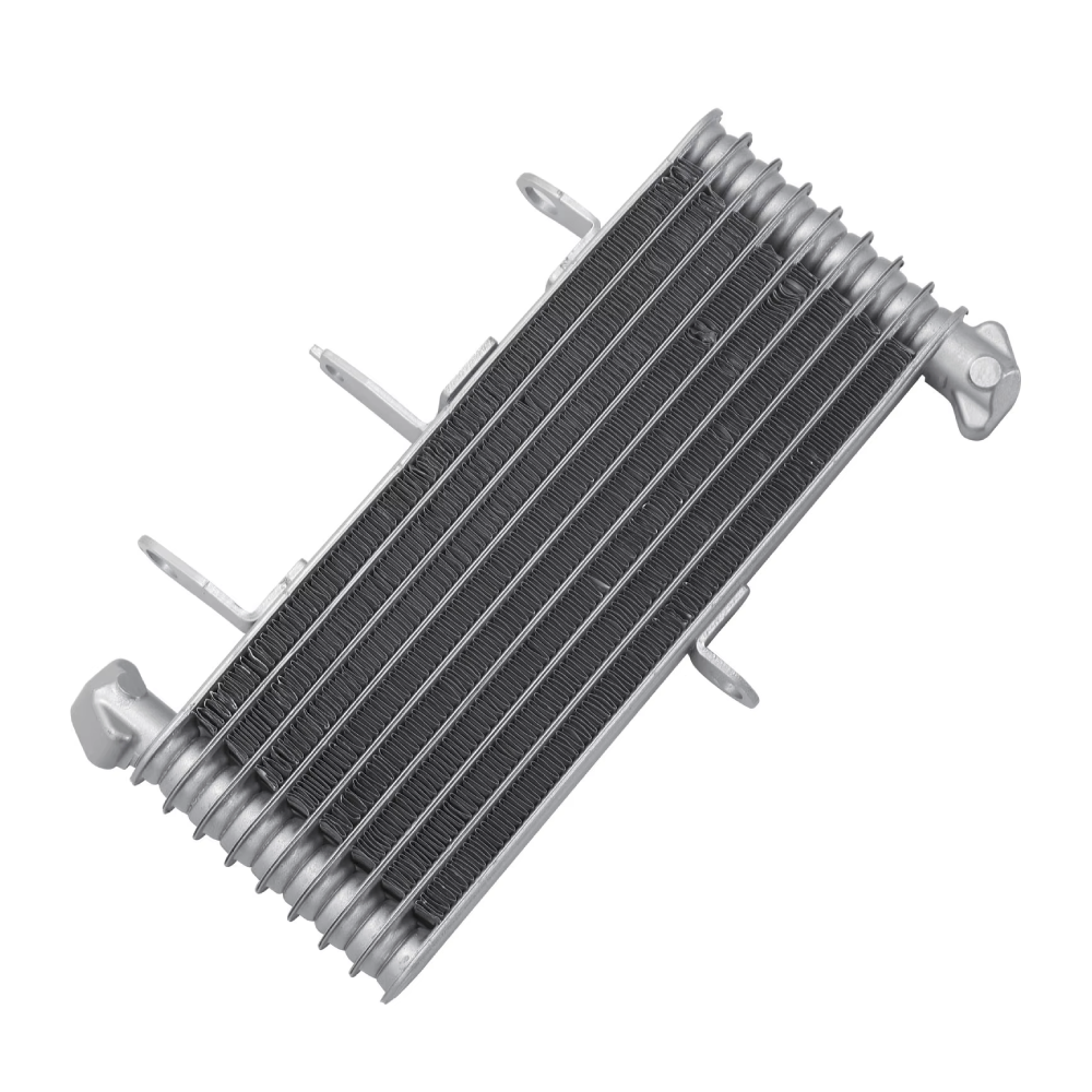 Aluminium Engine Oil Cooler – Fit for Kawasaki Ninja ZX-10R / ZX-10RR 2021–2025