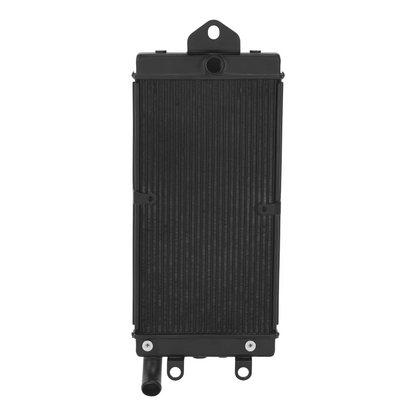 Motorcycle Aluminum Engine Cooling Radiator – Fit for Honda VTX1800 2004–2008