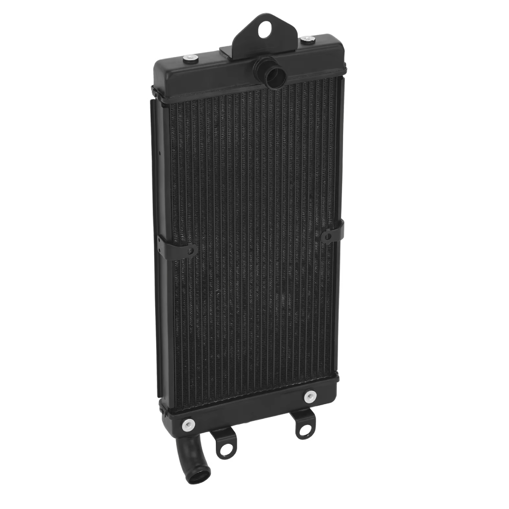 Motorcycle Aluminum Engine Cooling Radiator – Fit for Honda VTX1800 2004–2008