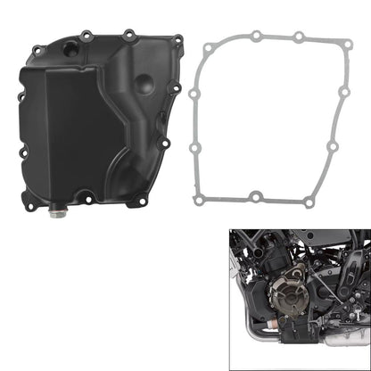 Motorcycle Oil Pan Strainer Cover Assembly For Yamaha MT-07 / YZF-R7 2021–2026