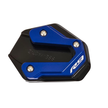 CNC Side Stand Kickstand Shoe Extender - Yamaha YZF-R9 2025-2026