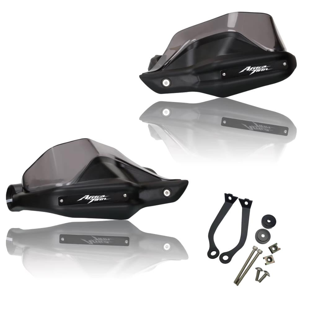 Full Handguard Shield Hand Guard Set - Honda CRF1100L Africa Twin 2020-2026