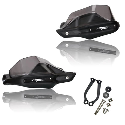 Full Handguard Shield Hand Guard Set - Honda CRF1100L Africa Twin 2020-2026