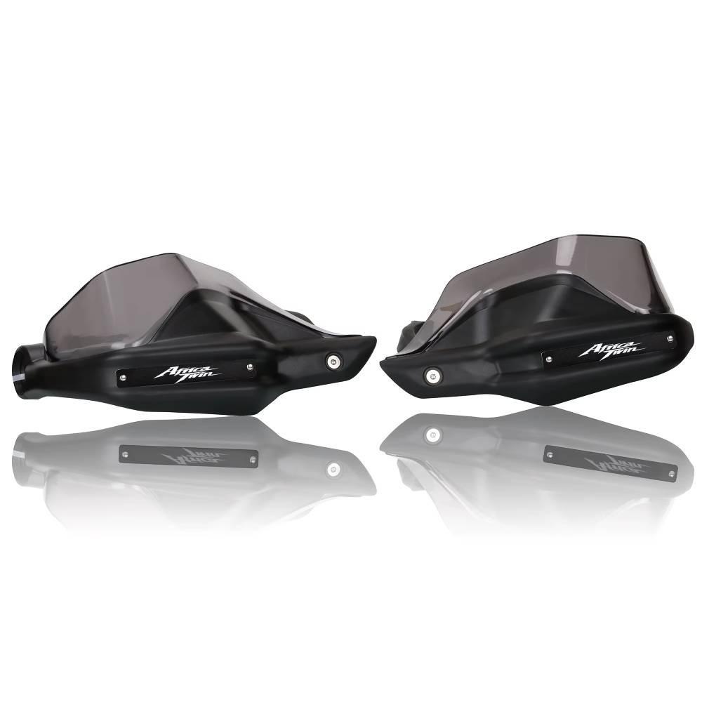 Full Handguard Shield Hand Guard Set - Honda CRF1100L Africa Twin 2020-2026