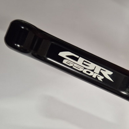 Honda CBR650R 2019-2026 | Short Clutch Brake Lever Set - Black