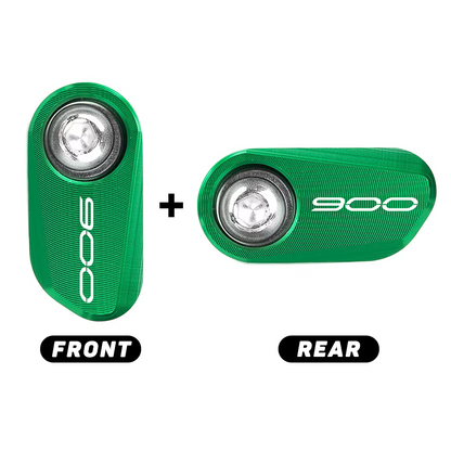 Front & Rear ABS Sensor Guard For Kawasaki Z900 Z900RS Z900SE 2017-2026