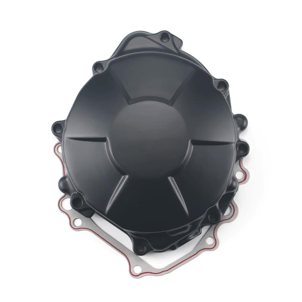 Stator Cover + Gasket For Honda CBR600RR 2007-2021 Engine Crankcase Black