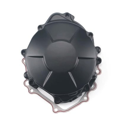 Stator Cover + Gasket For Honda CBR600RR 2007-2021 Engine Crankcase Black