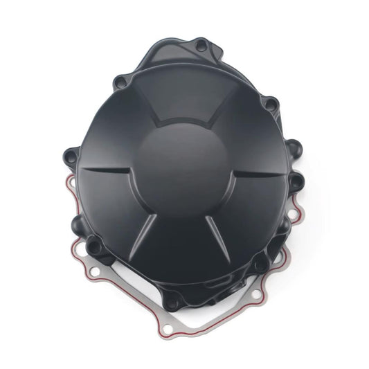 Stator Cover + Gasket For Honda CBR600RR 2007-2021 Engine Crankcase Black