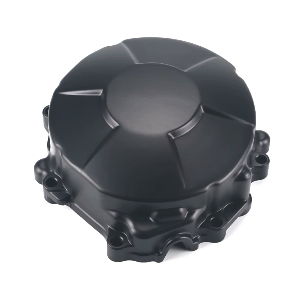 Stator Cover + Gasket For Honda CBR600RR 2007-2021 Engine Crankcase Black