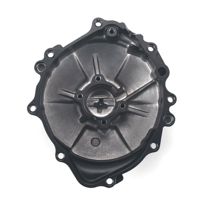 Stator Cover + Gasket For Honda CBR600RR 2007-2021 Engine Crankcase Black