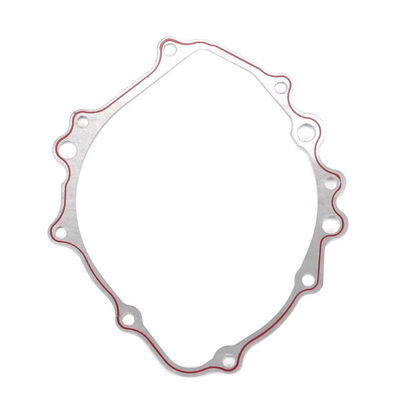 Stator Cover + Gasket For Honda CBR600RR 2007-2021 Engine Crankcase Black