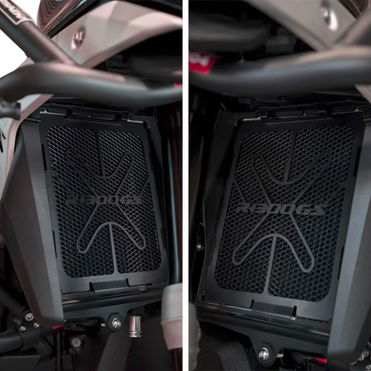 BMW R1300GS ADV Aluminium Radiator Guard / Cover 2023-2026
