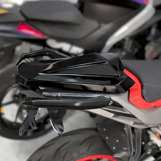 KTM Duke 125 390 2024-2026 Motorcycle Rear Pillion Seat Cowl - Gloss Black