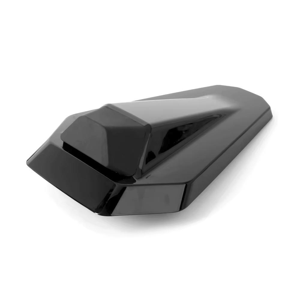 KTM Duke 125 390 2024-2026 Motorcycle Rear Pillion Seat Cowl - Gloss Black