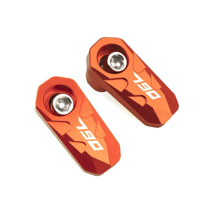 Front & Rear Wheel ABS Sensor Guards - KTM 790 Duke 2017-2026