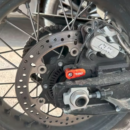Front & Rear Wheel ABS Sensor Guards - KTM 790 Duke 2017-2026