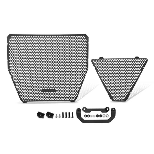 Radiator Guard & Oil Cooler Cover - Ducati Streetfighter V4 V4S 2025-2026