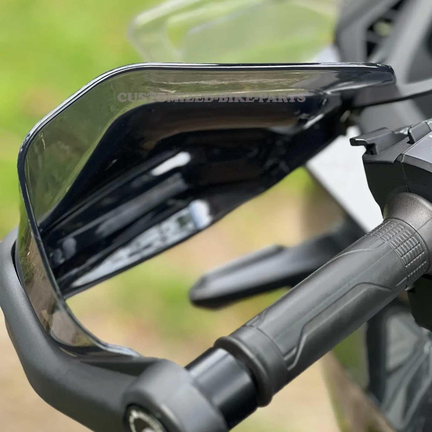 Kawasaki Versys 650 Versys 1000 Full Set Handguard Shield Hand Guard Protector