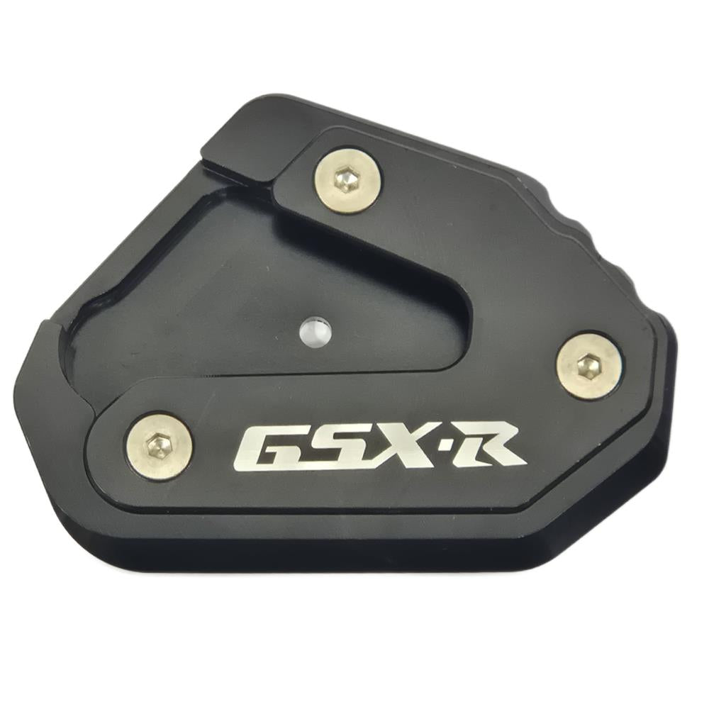 CNC Side Stand Kickstand Shoe Extender - Suzuki GSX-R600 750 1000 2009-2024