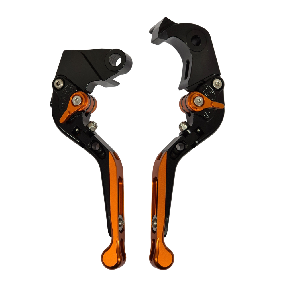 Kawasaki Z1000 2007-2016 - Adjustable Extendable Brake Clutch Levers Set