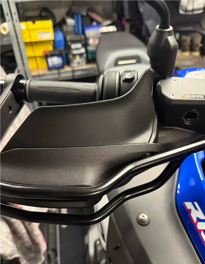 Handguard Extension Windshield Protector for BMW R1300GS ADV 2023-2025