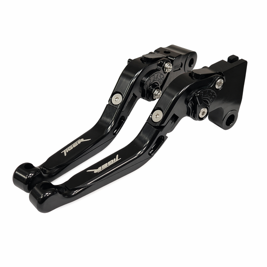Triumph Tiger 850 SPORT 2021-2026 Adjustable Clutch & Brake Levers Set