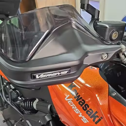 Kawasaki Versys 650 Versys 1000 Full Set Handguard Shield Hand Guard Protector