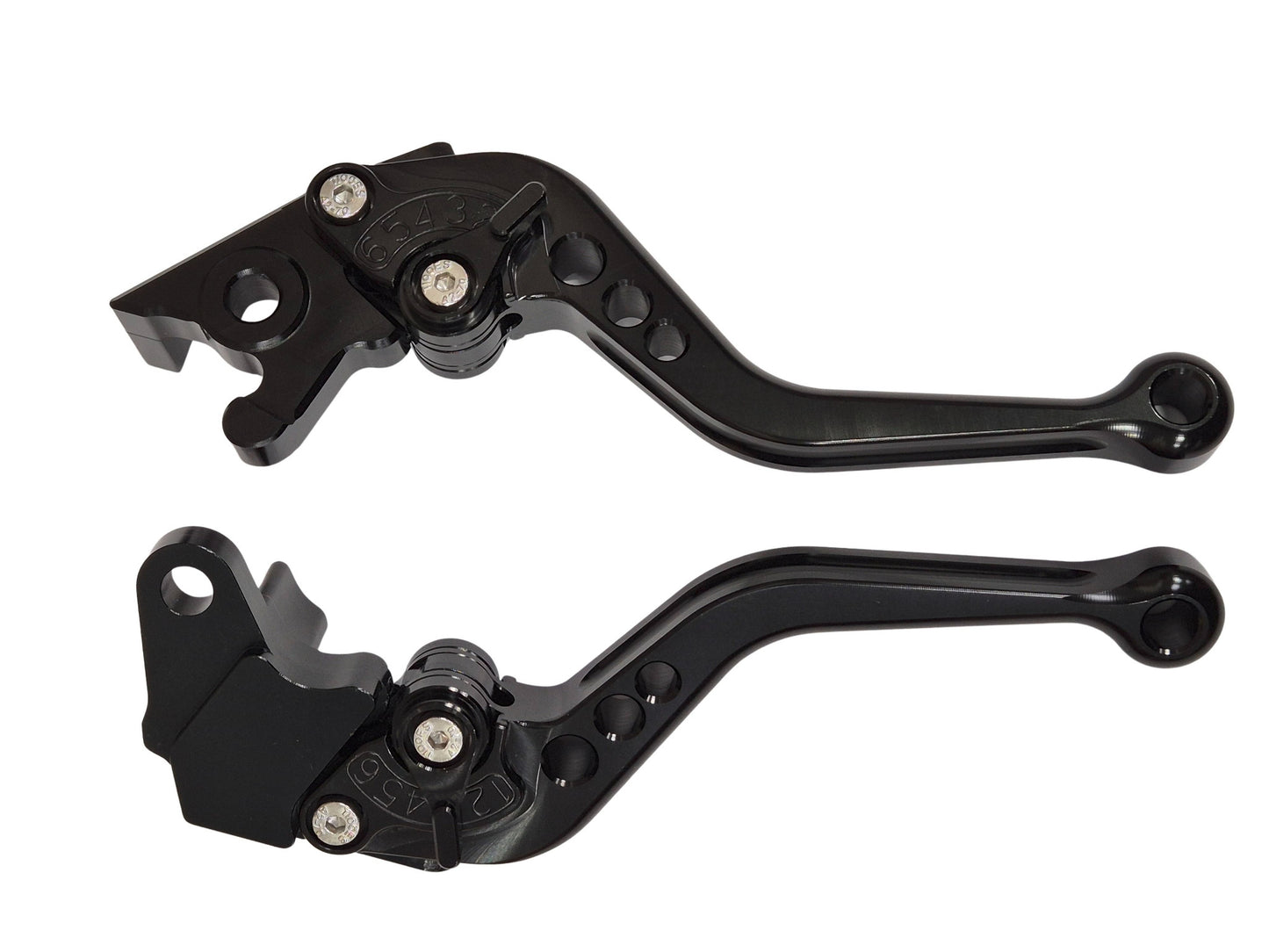 Short Clutch Brake Lever Set For Yamaha MT-125 2014-2019