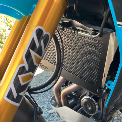 Radiator Guard / Cover / Grille - Yamaha Tenere 700 T7 Rally 2019-2024