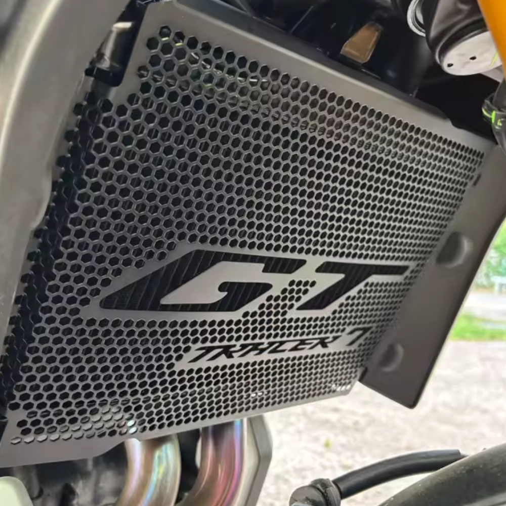 Radiator Protector Cover Guard / Grill - Yamaha Tracer 7GT 2021-2026
