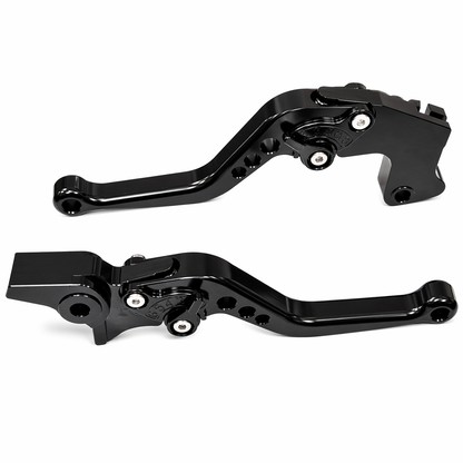 Short Shorty Brake & Clutch Levers Set KTM Duke 125 / 390 2024-2026