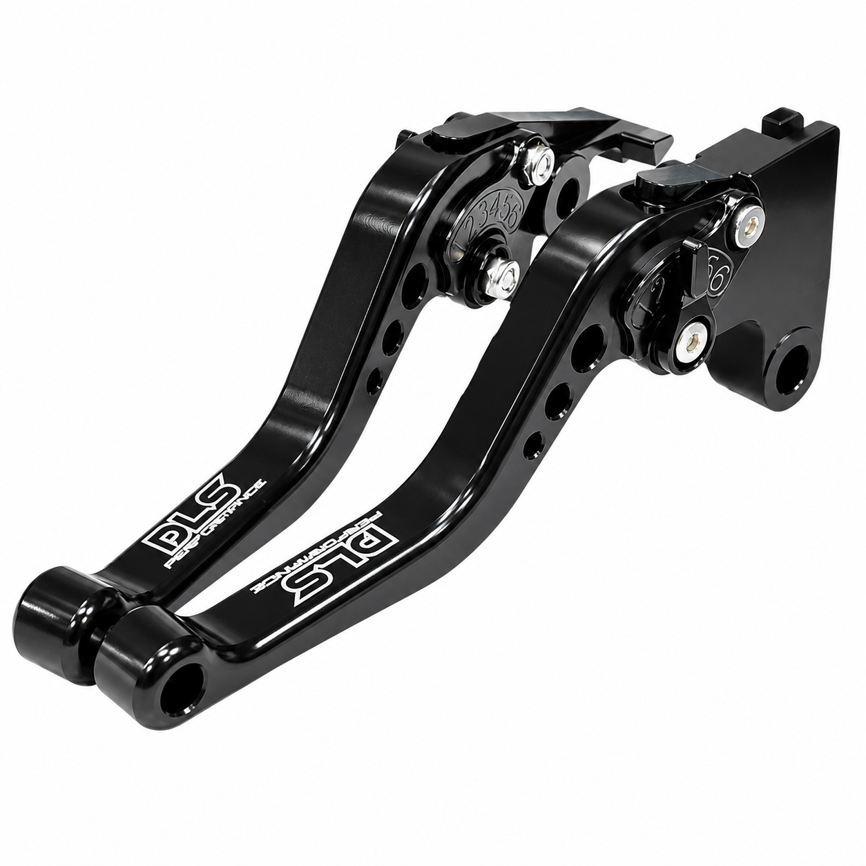 DLS Performance Clutch & Brake Levers For Triumph Daytona 660 2024-2025