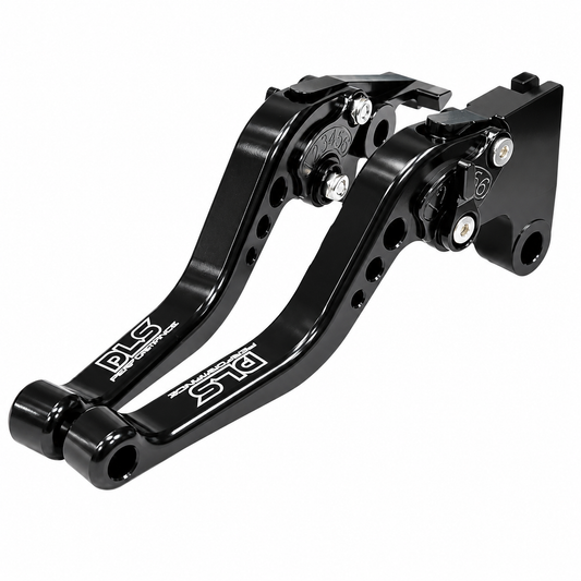DLS Performance Clutch & Brake Levers For Triumph Daytona 660 2024-2025
