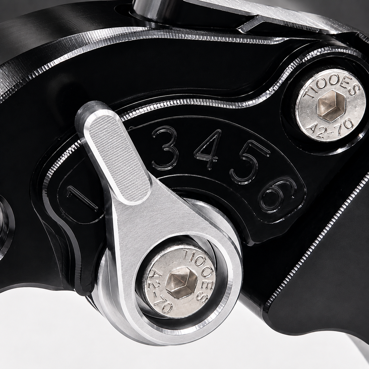 Motorcycle clutch & Brake lever Adjustment customization colours