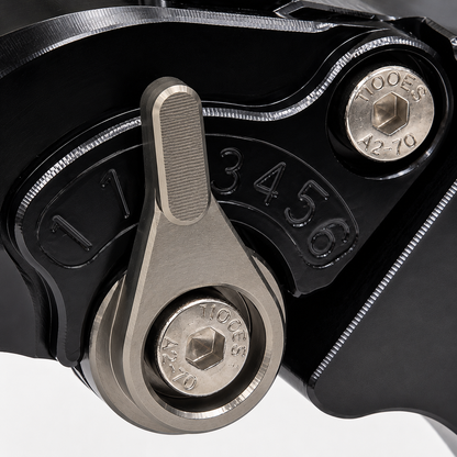 Motorcycle clutch & Brake lever Adjustment customization colours