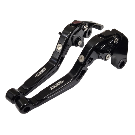 Honda CBR 650 R / E-Clutch 2018-2025 | Clutch & Brake Lever Set Black/Black