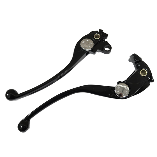 Replacement OEM Style Clutch Brake Levers - Honda CB1000R 08-16 / CBR1000RR 04