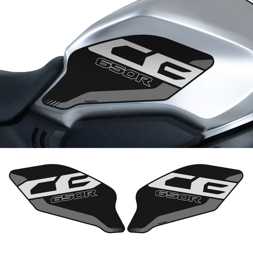 Honda CB650R Neo Sports Cafe CB 650 R Traction Tank Pads Grips Protectors