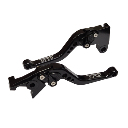 DLS Performance Clutch & Brake Levers For Triumph Daytona 660 2024-2025