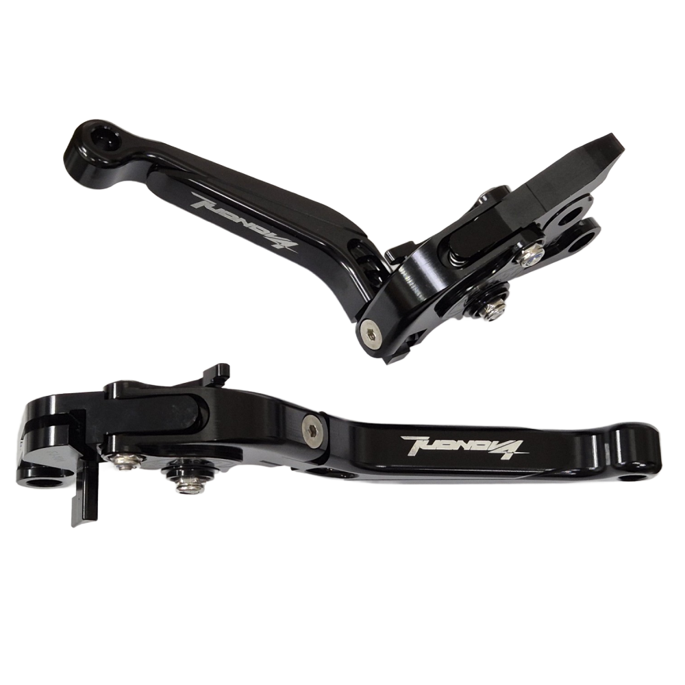 Adjustable Clutch & Brake Lever Set - Aprilia Tuono V4 R / Factory 2011-2016