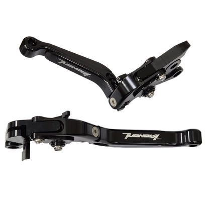 Adjustable Clutch & Brake Lever Set - Aprilia Tuono V4 R / Factory 2011-2016