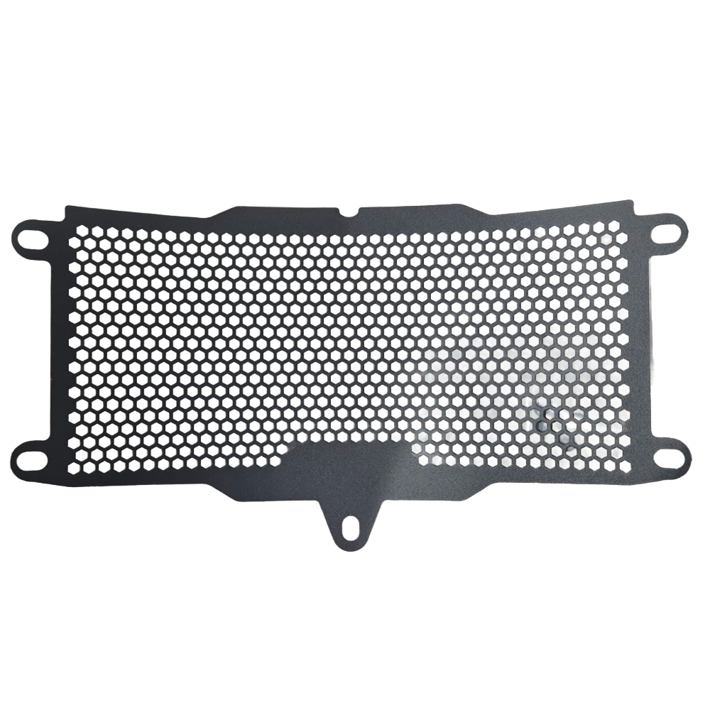 KTM Duke 125 / 390 2024-2026 Radiator Guard Protector - Black