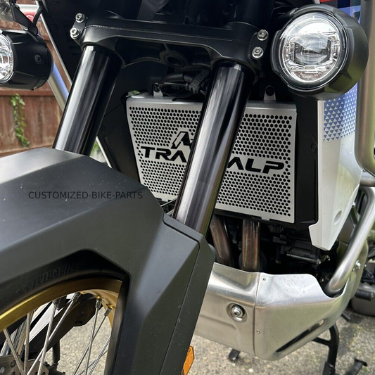 Honda TRANSALP XL750 2023-2025 Radiator Guard / Cover / Grille