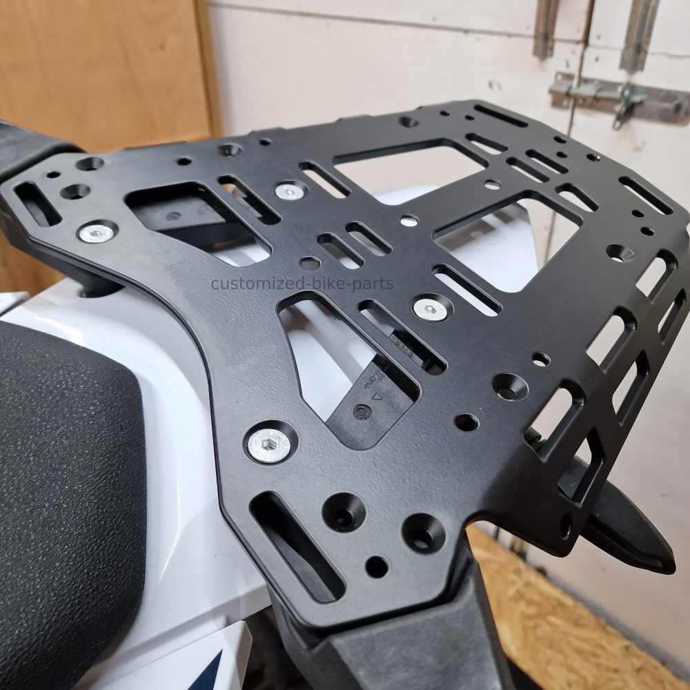 Motorcycle Rear Luggage Rack Cargo Rack For KTM 790 / 890 Adventure 2019-2025