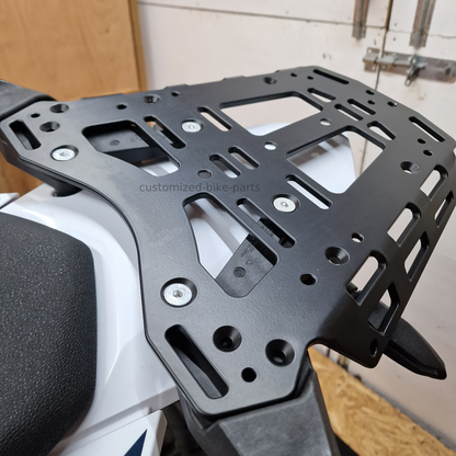 Motorcycle Rear Luggage Rack Cargo Rack For KTM 790 / 890 Adventure 2019-2025