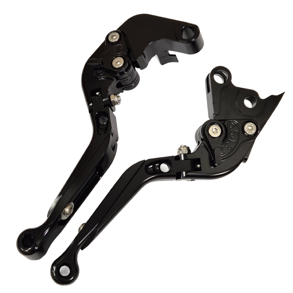 Adjustable Clutch & Brake Lever Set - Aprilia Tuono V4 R / Factory 2011-2016