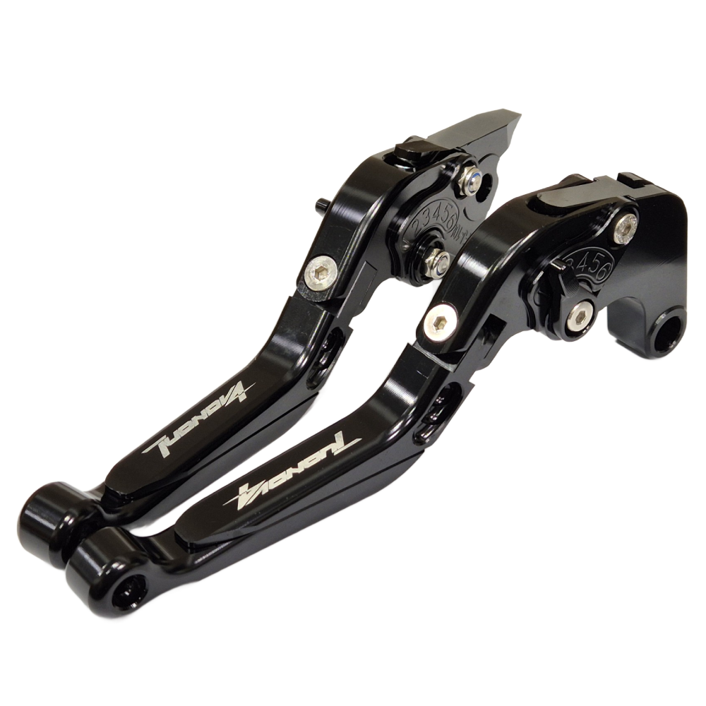 Adjustable Clutch & Brake Lever Set - Aprilia Tuono V4 R / Factory 2011-2016