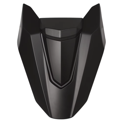 Matte Black Rear Pillion Passenger Seat Cowl - Honda CBR650R CB650R 2019-2023